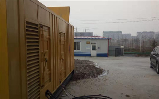 武进发电机组电缆选型核心注意事项