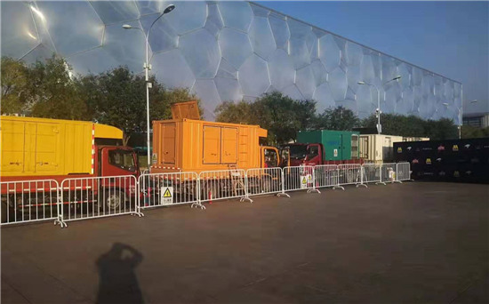 武进400KW发电机组适配电缆规格选型指南